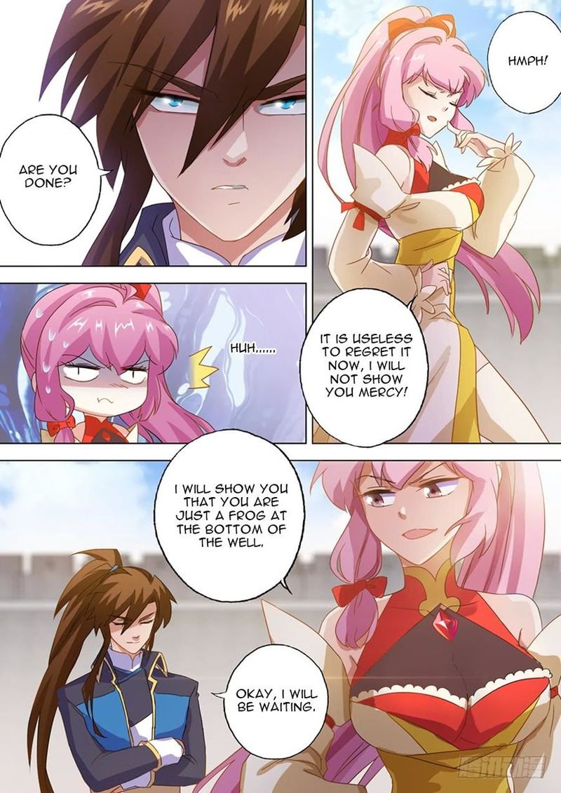 Spirit Sword Sovereign Chapter 73 Page 6