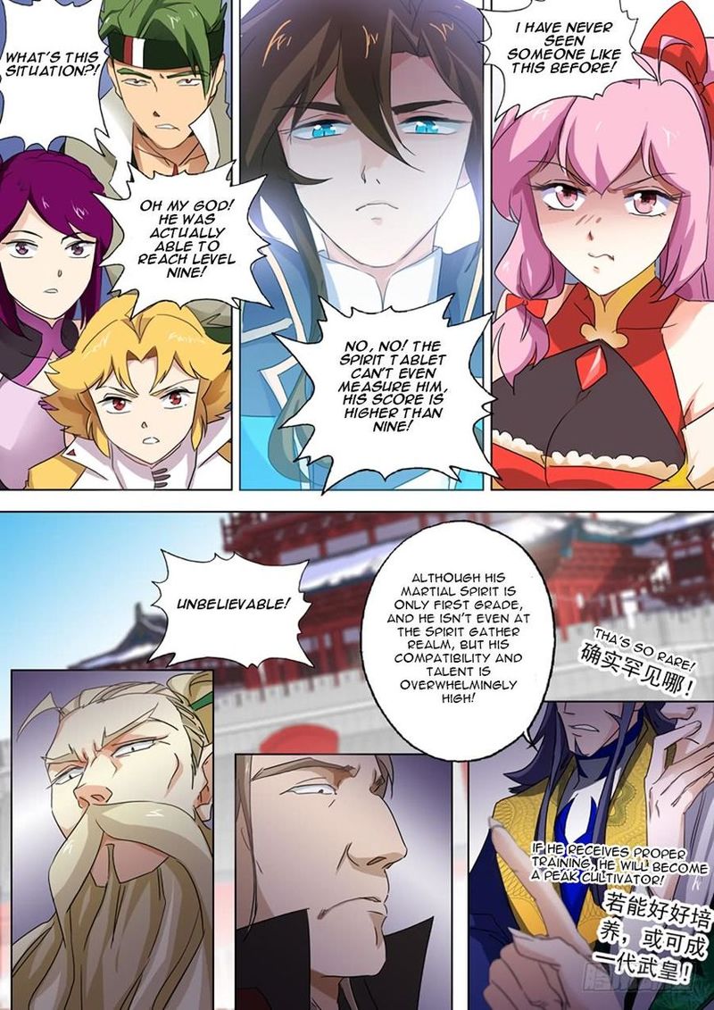 Spirit Sword Sovereign Chapter 76 Page 4