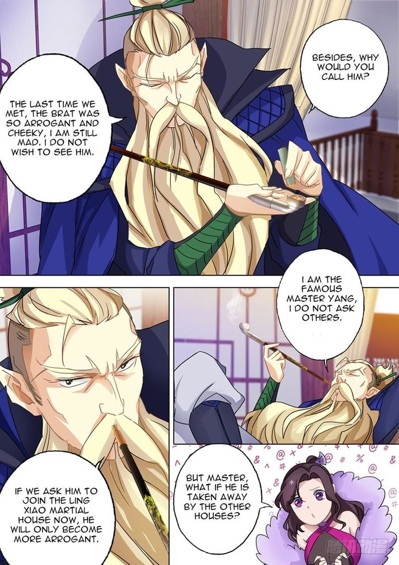 Spirit Sword Sovereign Chapter 77 Page 7