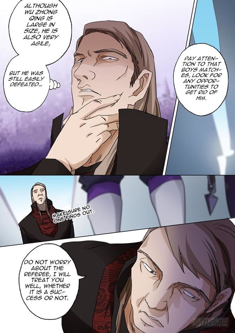 Spirit Sword Sovereign Chapter 80 Page 4