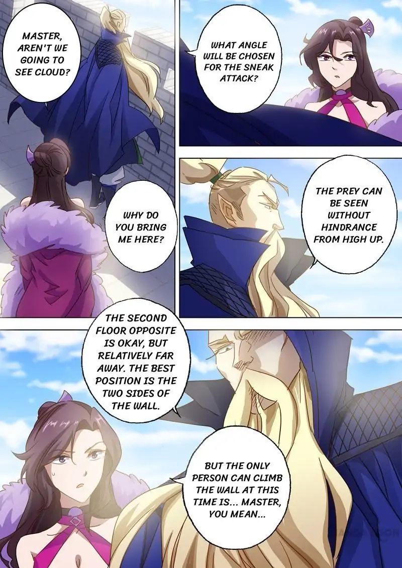 Spirit Sword Sovereign Chapter 86 Page 3