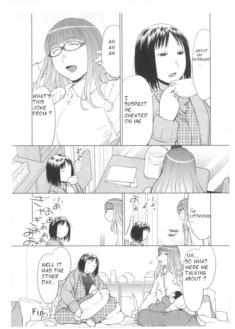 Spotted Flower Chapter 28 Page 6