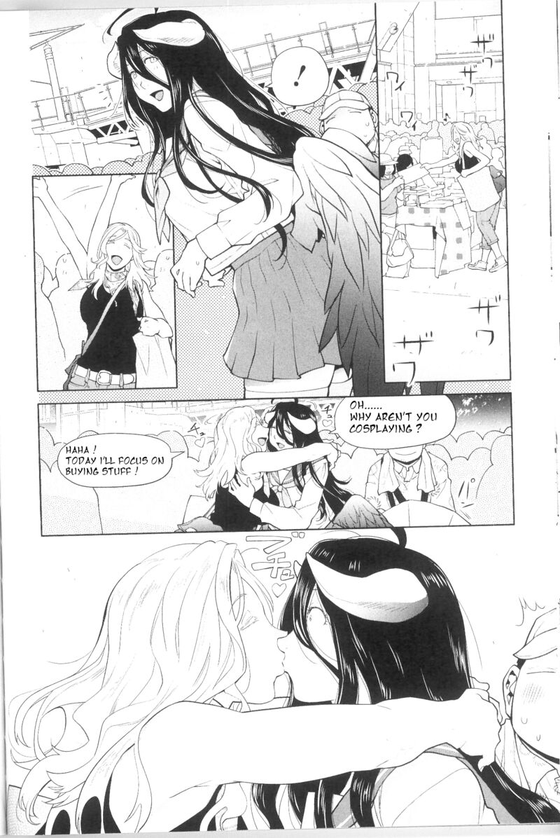 Spotted Flower Chapter 40b Page 2