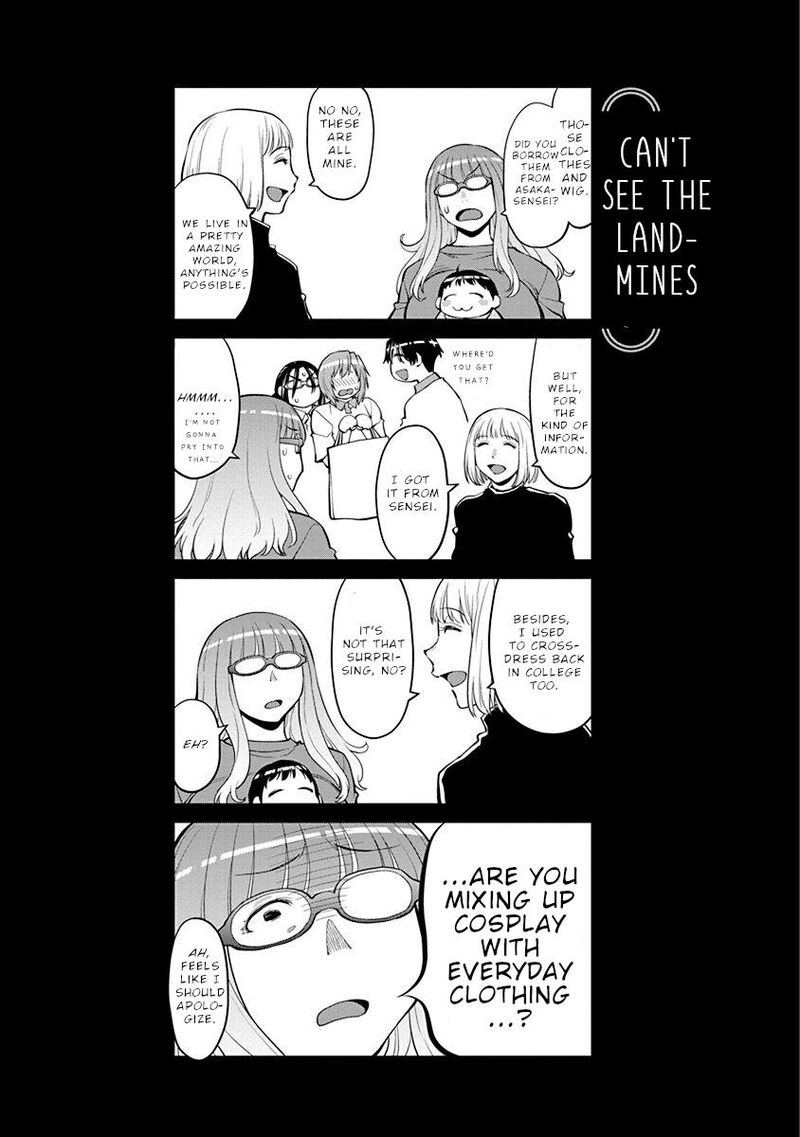 Spotted Flower Chapter 42 Page 10