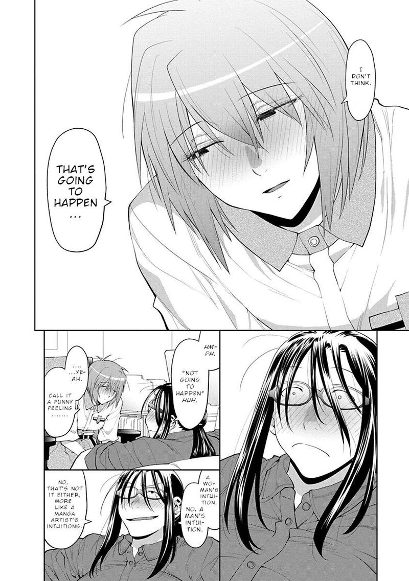 Spotted Flower Chapter 42 Page 7