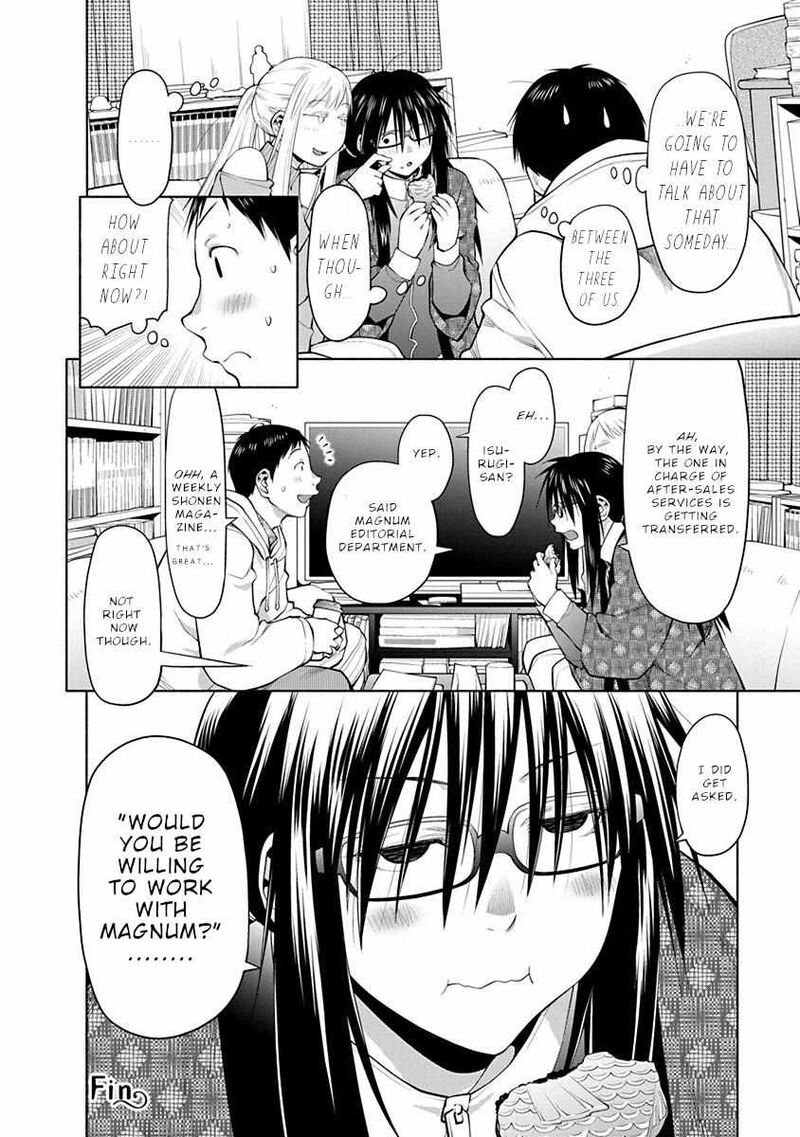 Spotted Flower Chapter 42e Page 5