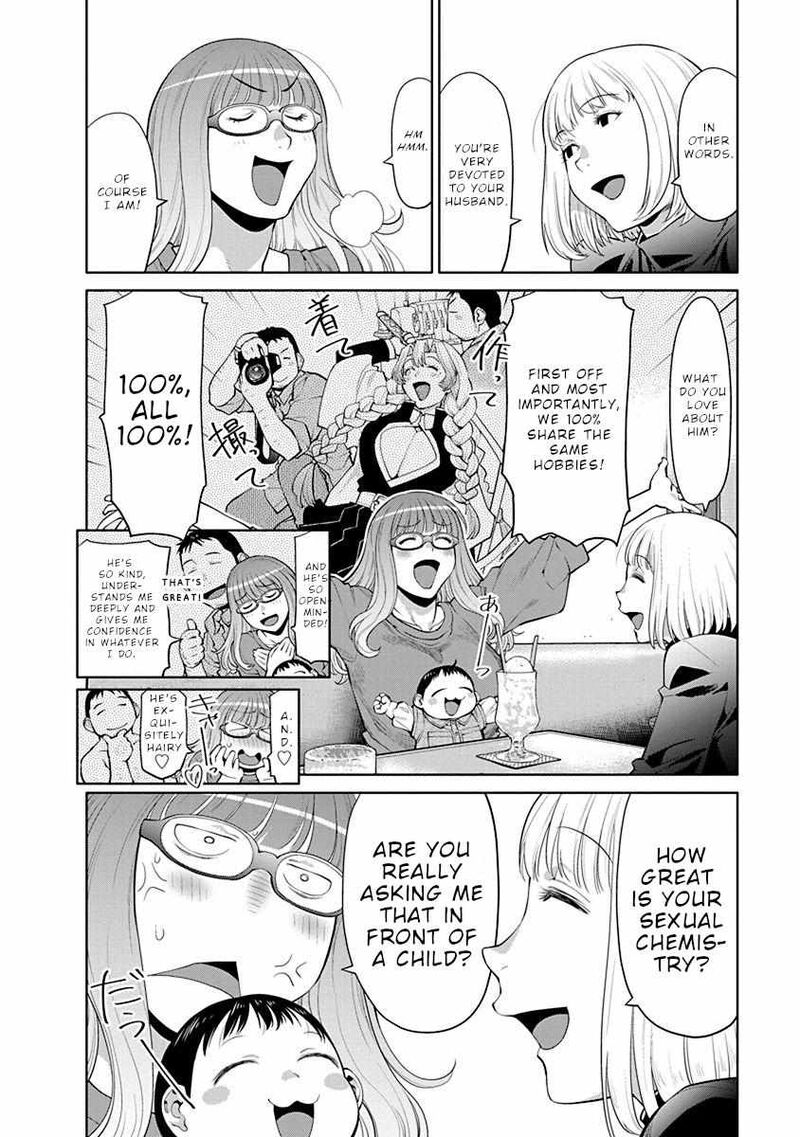 Spotted Flower Chapter 43 Page 3