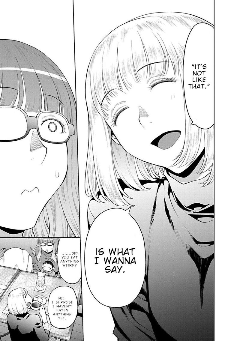 Spotted Flower Chapter 43 Page 8