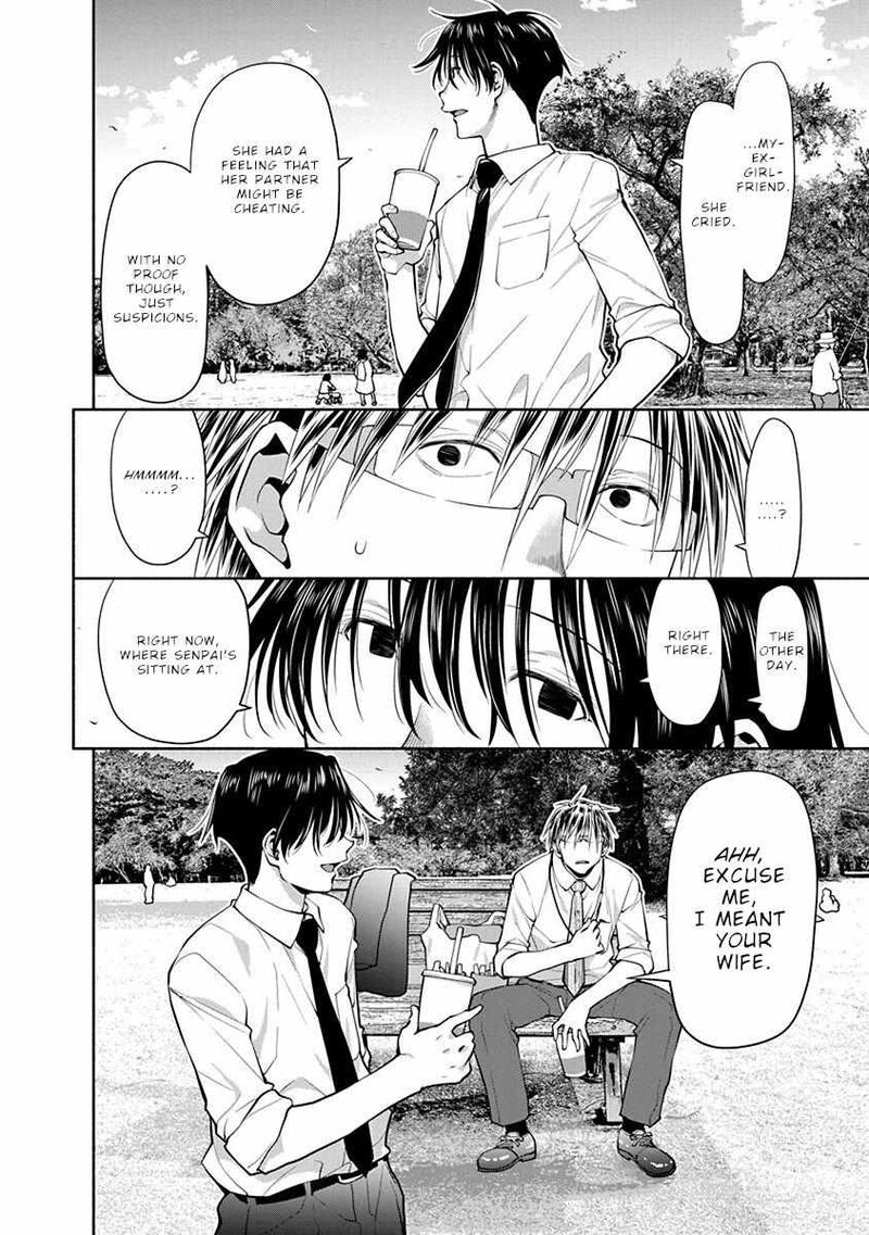 Spotted Flower Chapter 44 Page 5