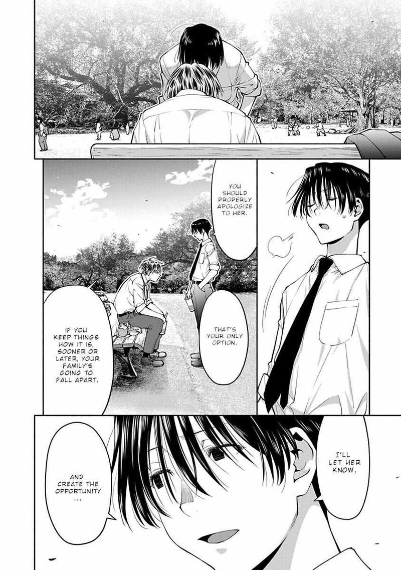 Spotted Flower Chapter 44 Page 9