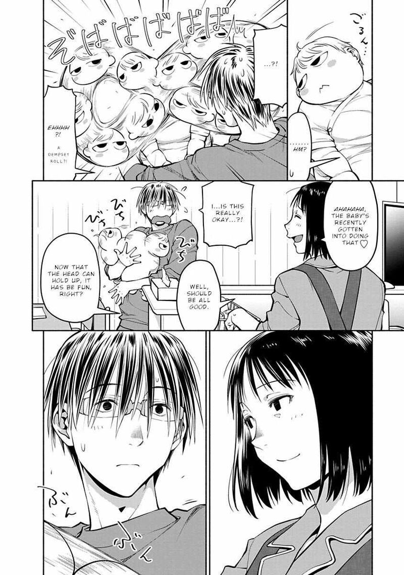 Spotted Flower Chapter 45 Page 11