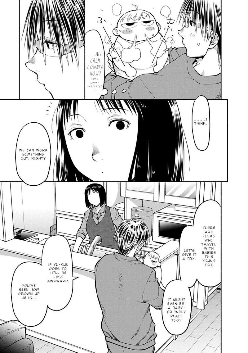 Spotted Flower Chapter 45 Page 12