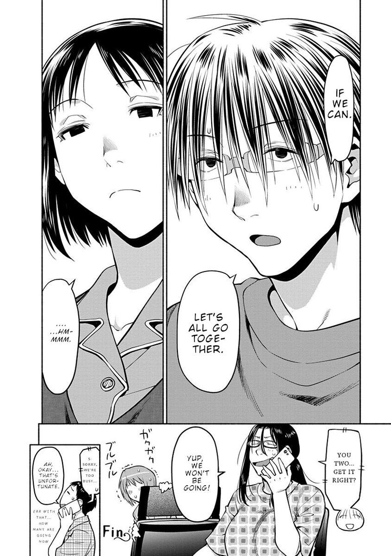 Spotted Flower Chapter 45 Page 13