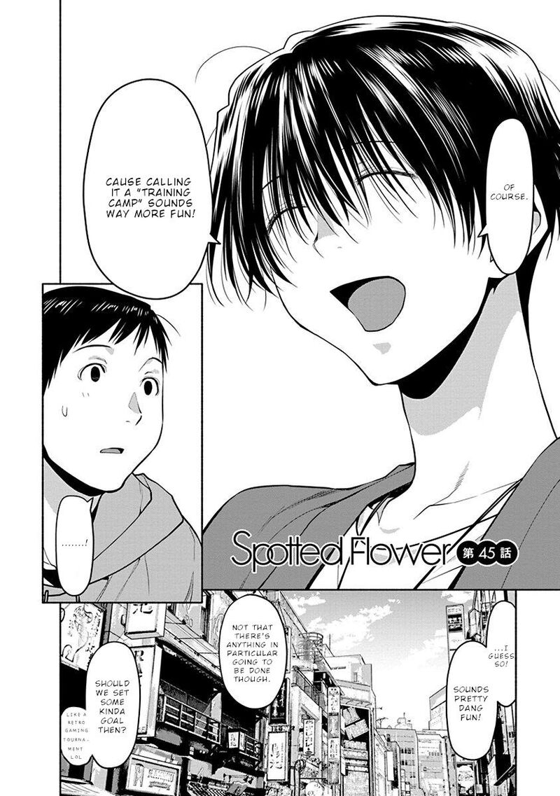 Spotted Flower Chapter 45 Page 3