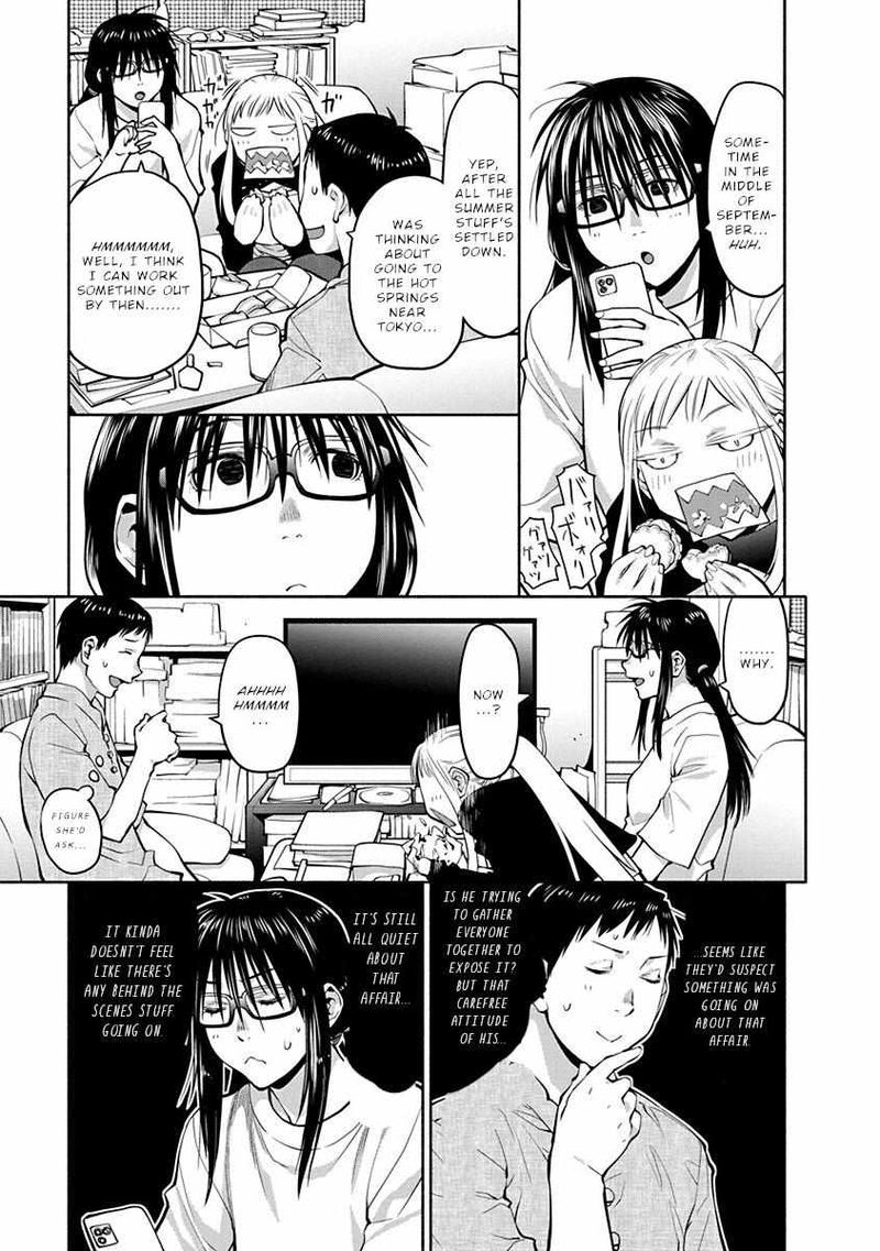 Spotted Flower Chapter 45 Page 4