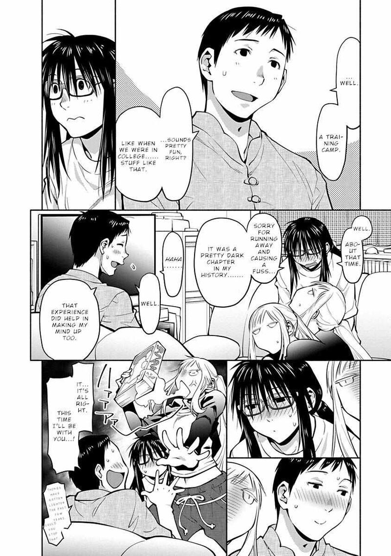 Spotted Flower Chapter 45 Page 5