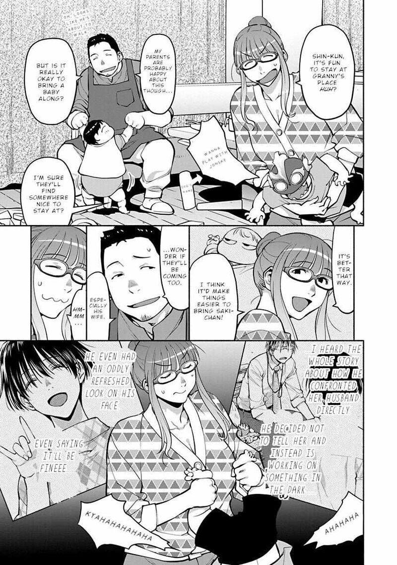 Spotted Flower Chapter 45 Page 6