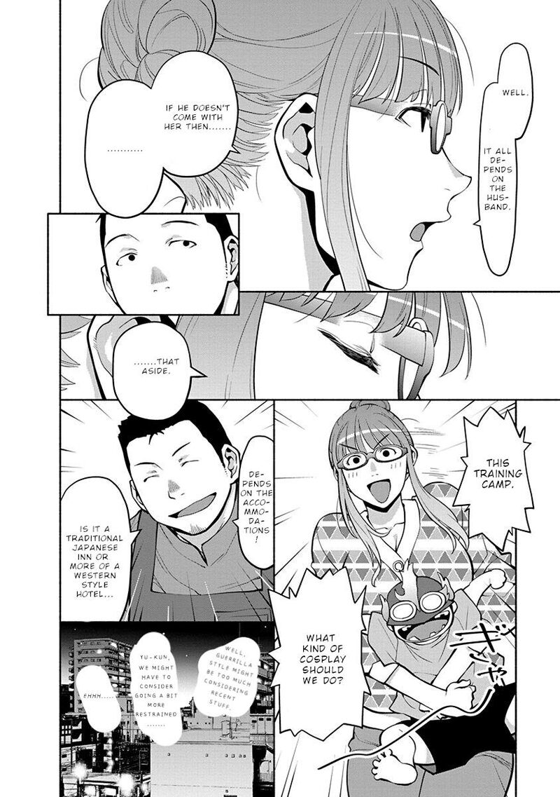 Spotted Flower Chapter 45 Page 7