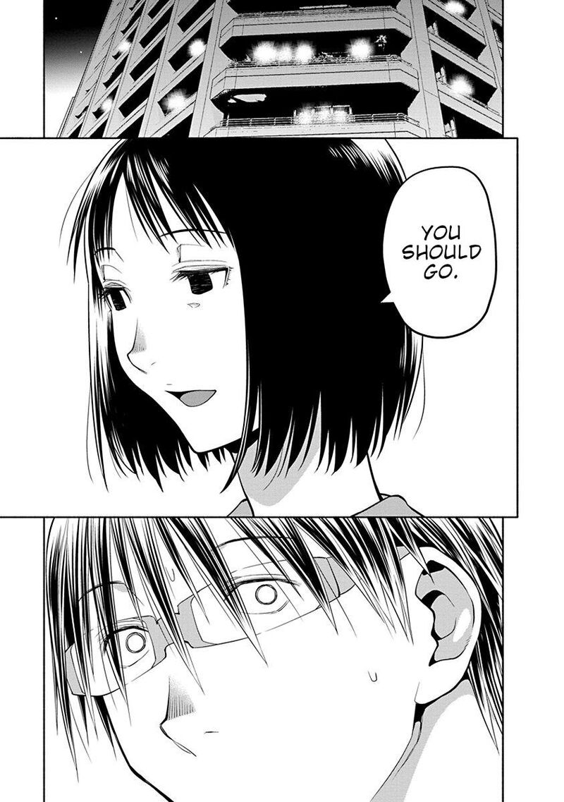 Spotted Flower Chapter 45 Page 8