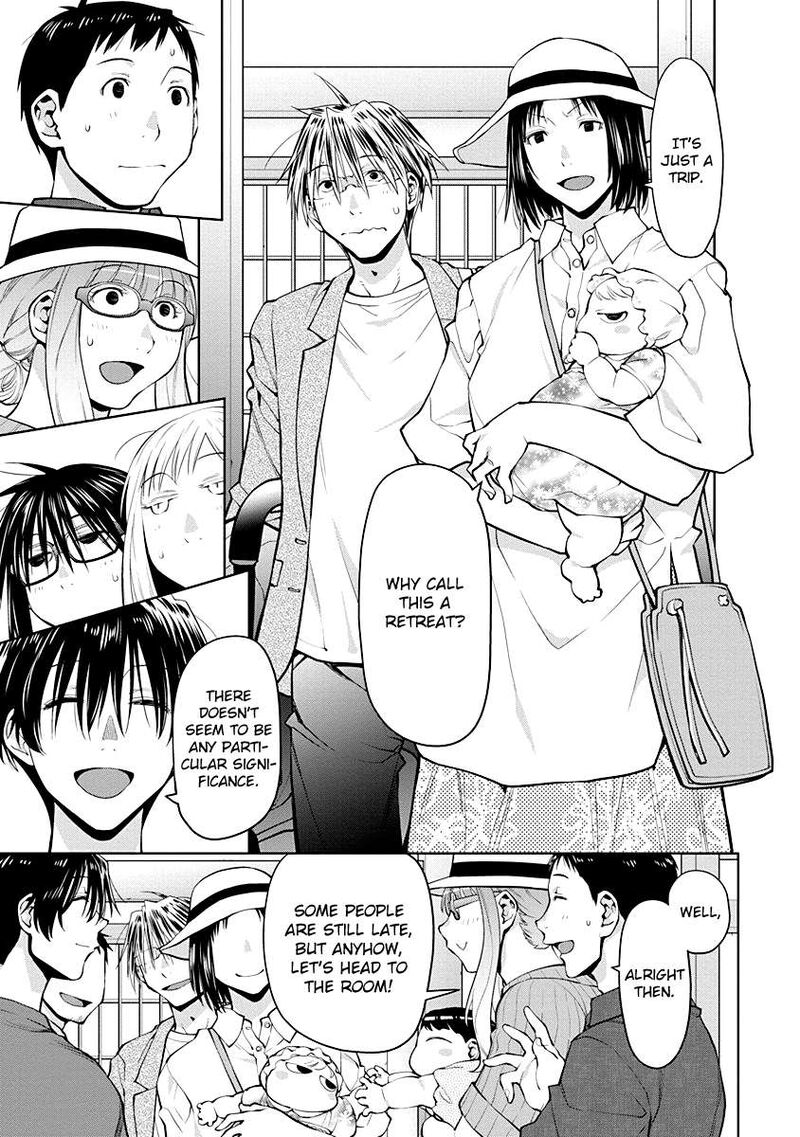 Spotted Flower Chapter 46 Page 3