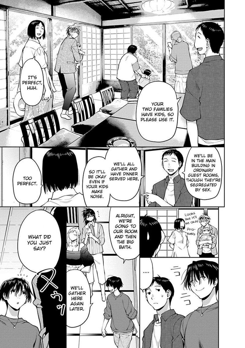 Spotted Flower Chapter 46 Page 5