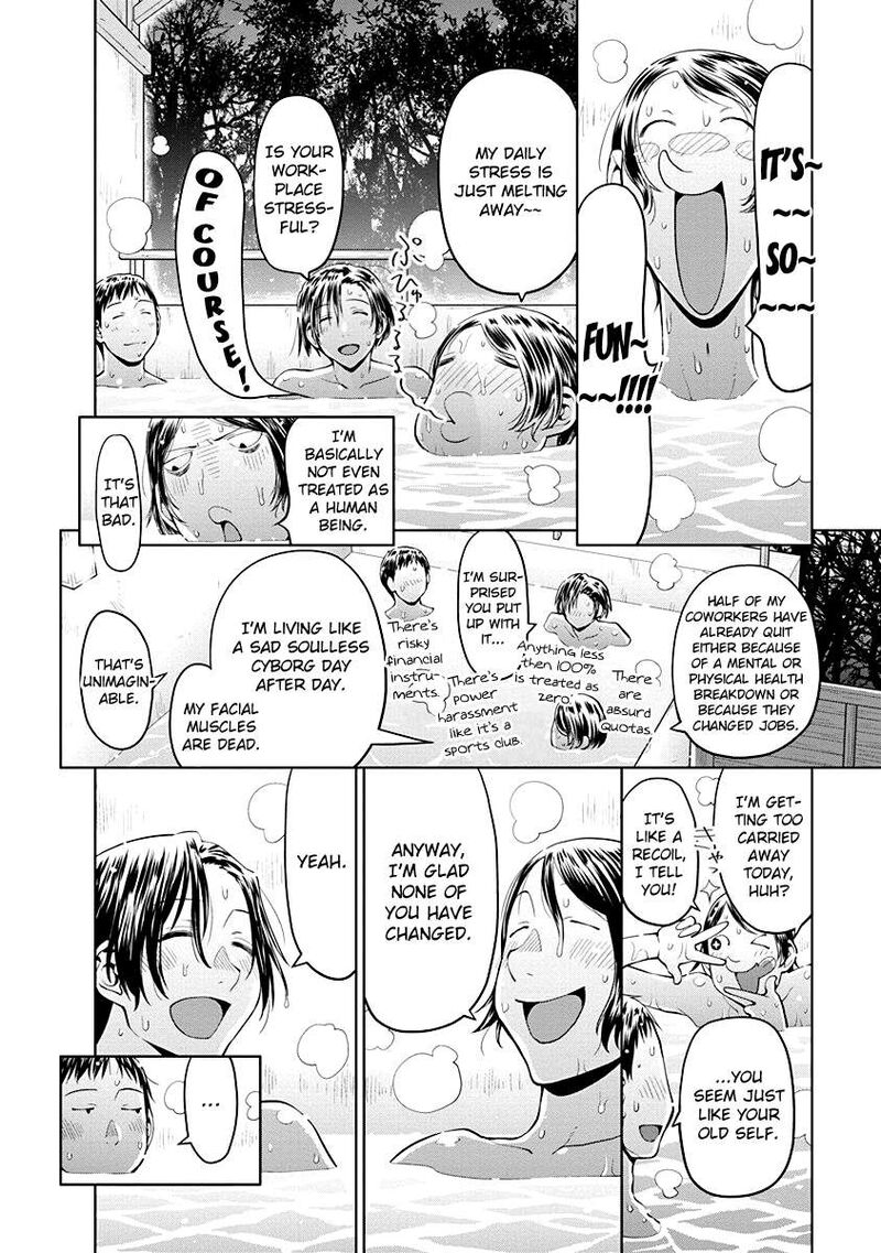 Spotted Flower Chapter 46 Page 8