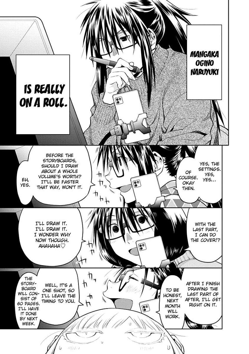 Spotted Flower Chapter 46e Page 3