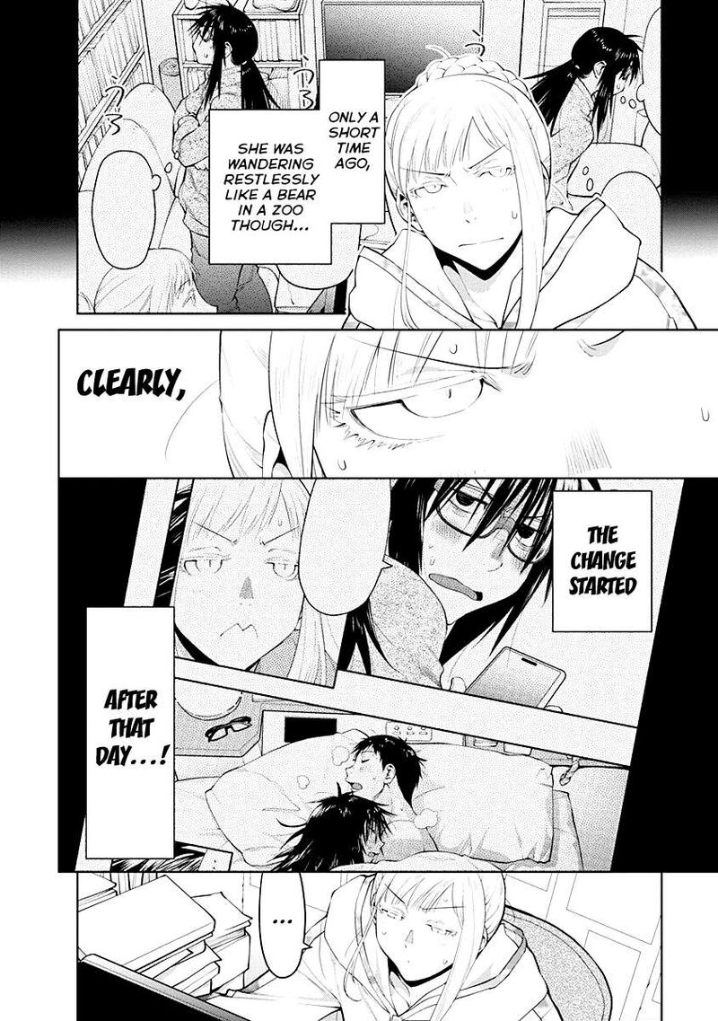 Spotted Flower Chapter 46e Page 4