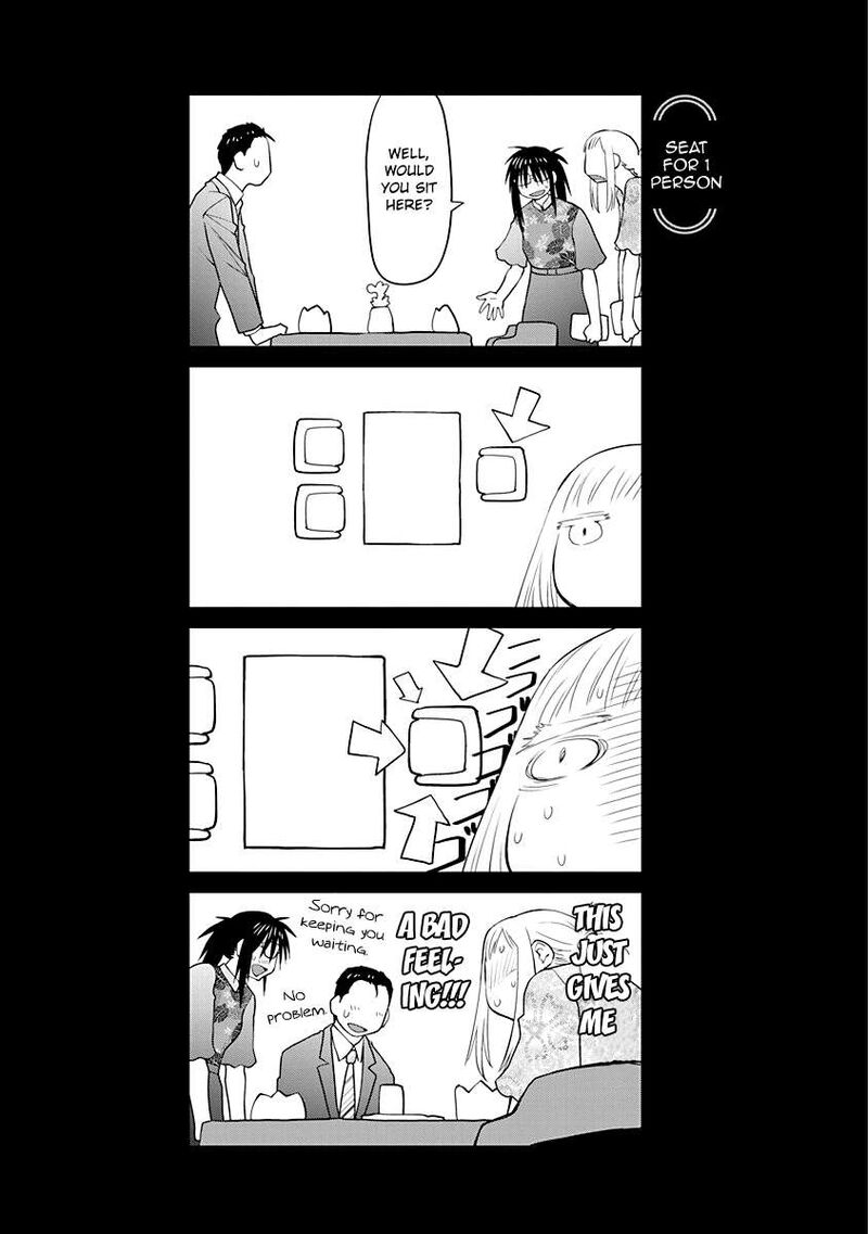 Spotted Flower Chapter 46e Page 9