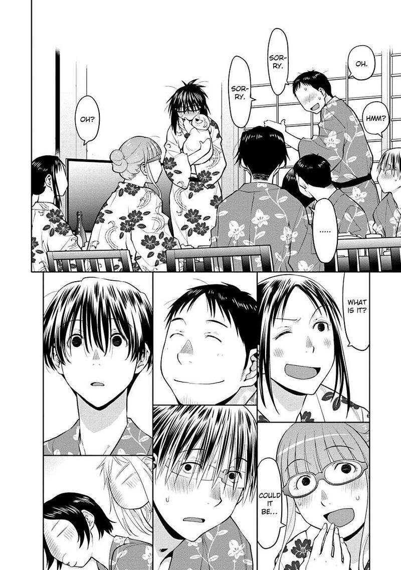 Spotted Flower Chapter 47 Page 14