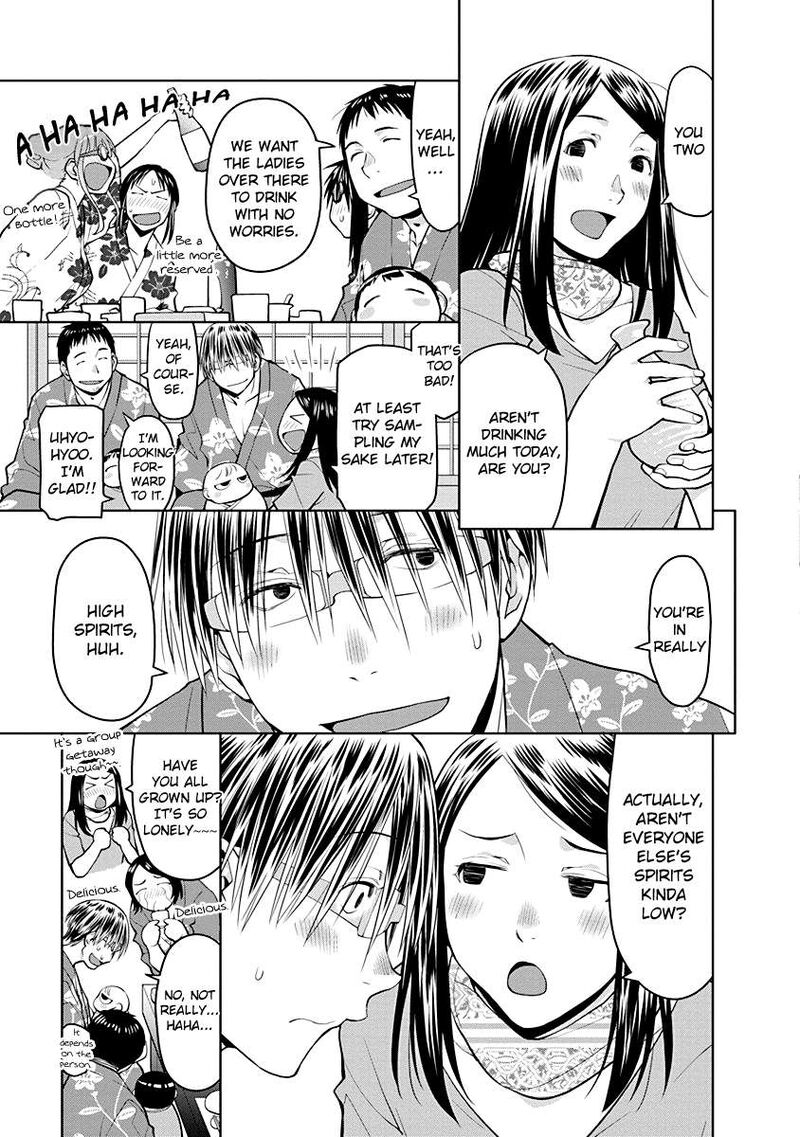 Spotted Flower Chapter 47 Page 5
