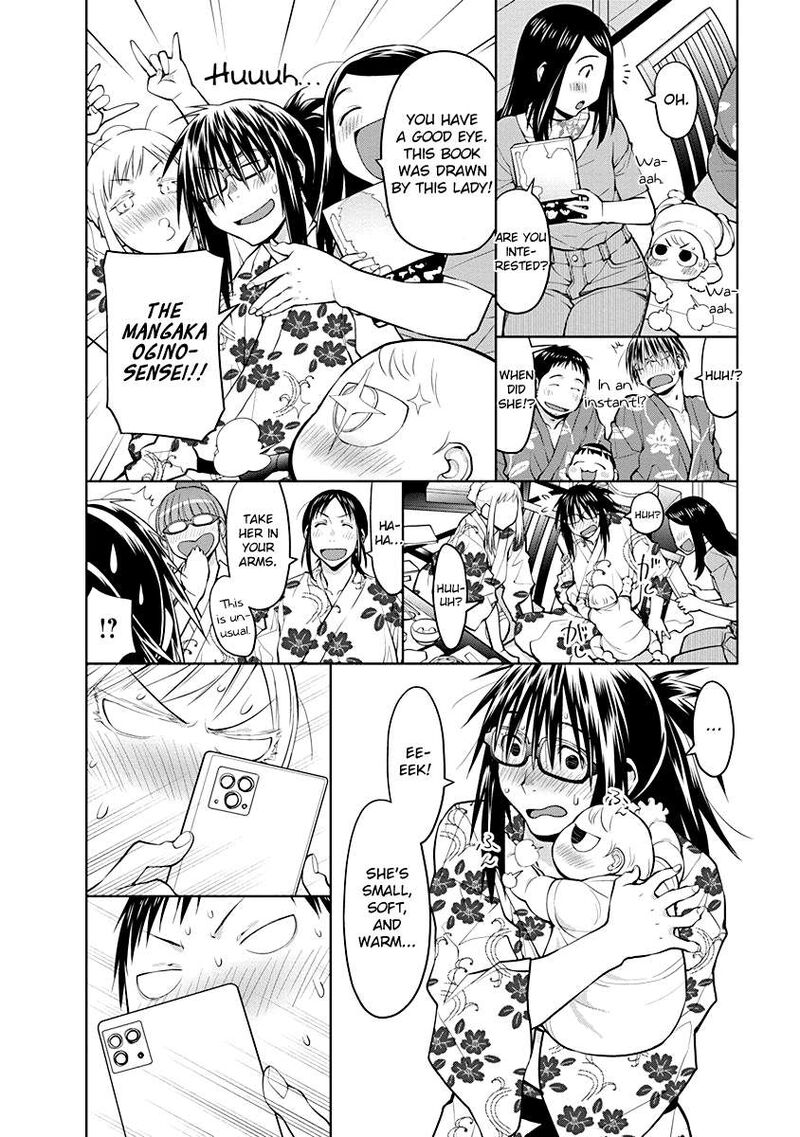 Spotted Flower Chapter 47 Page 8