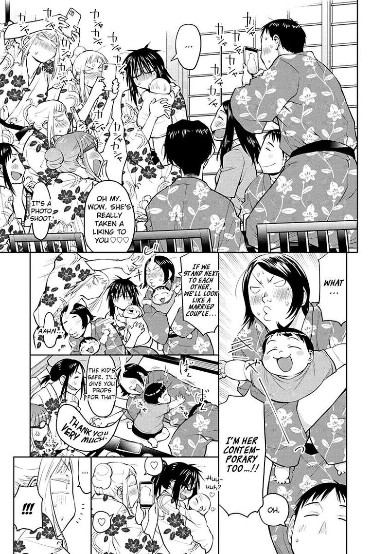 Spotted Flower Chapter 47 Page 9
