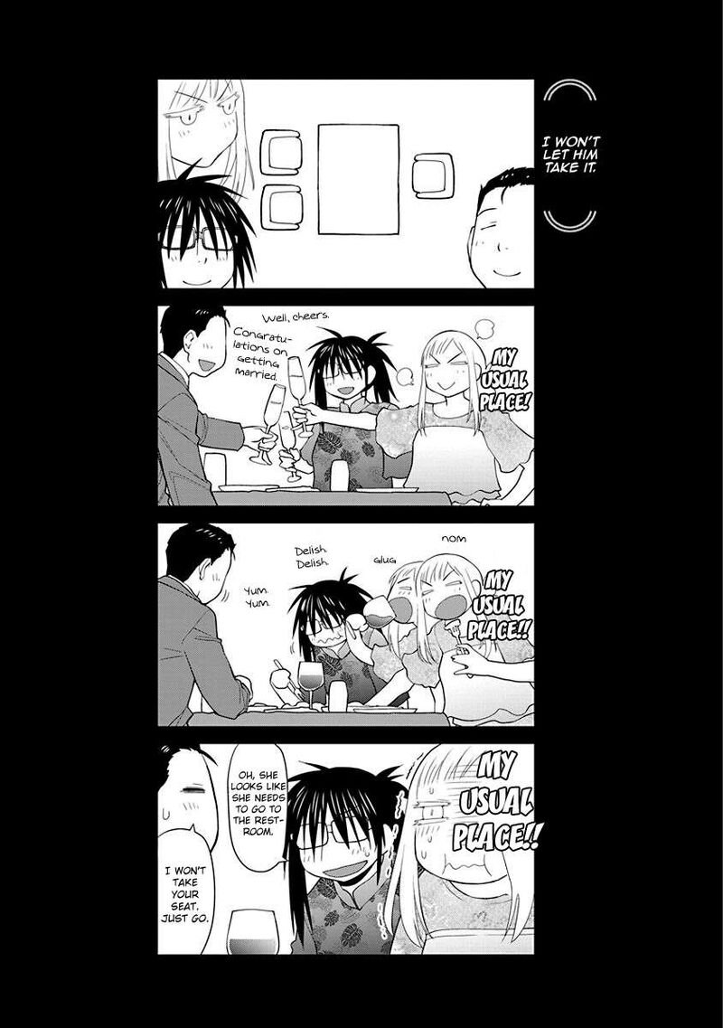 Spotted Flower Chapter 47e Page 9