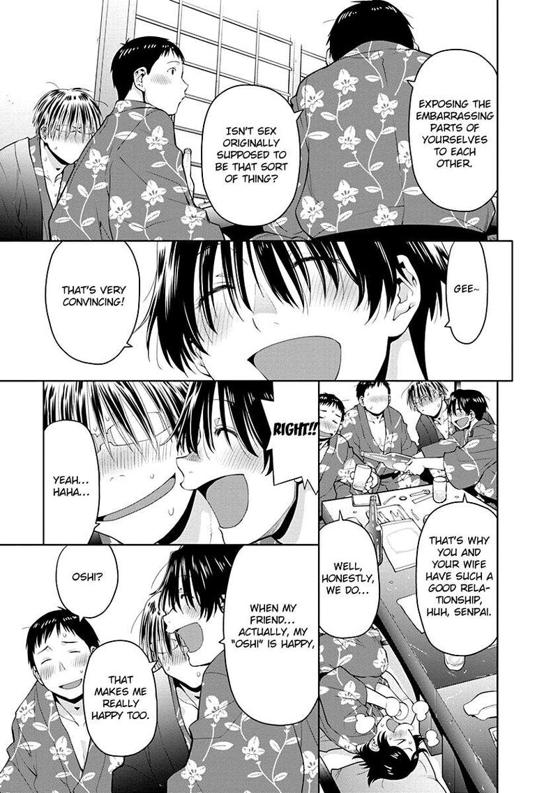 Spotted Flower Chapter 48 Page 11