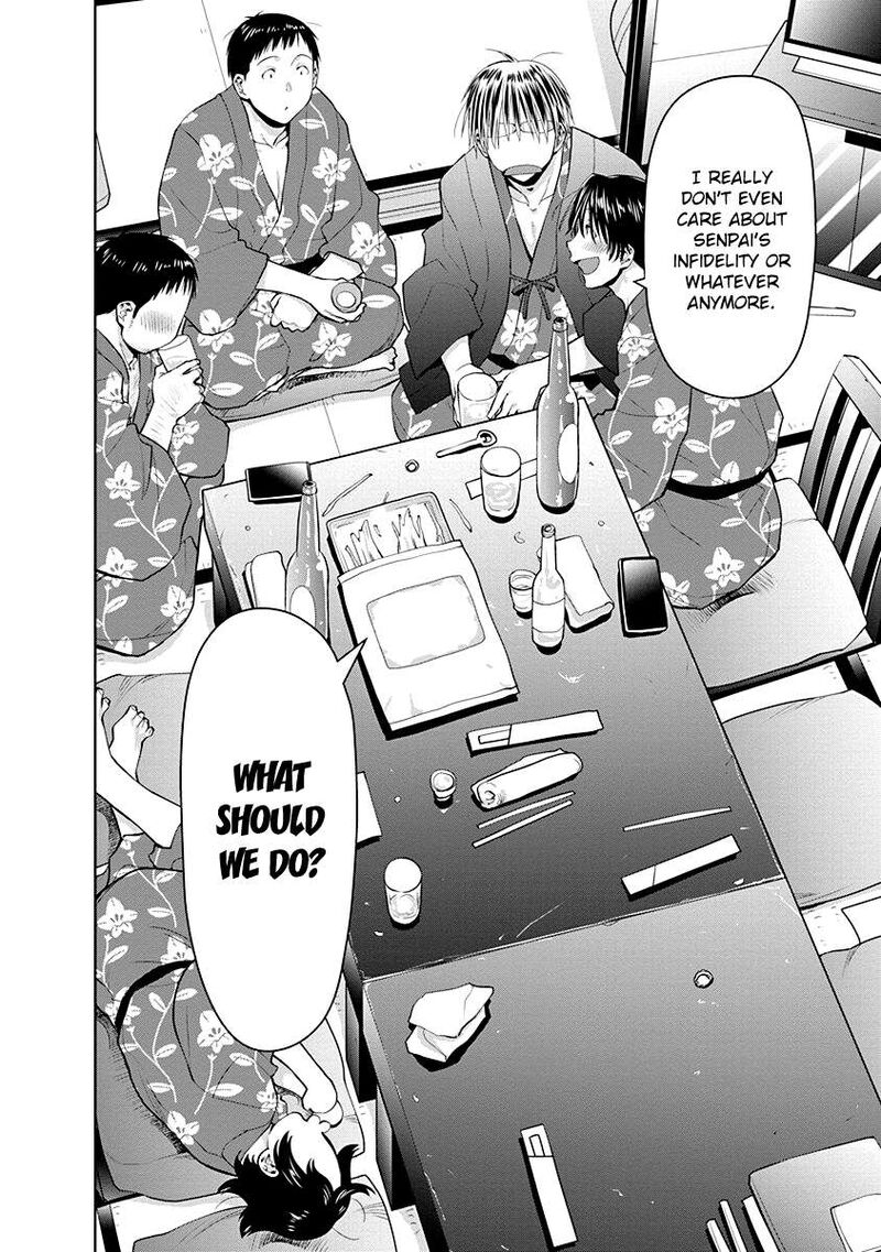 Spotted Flower Chapter 48 Page 12