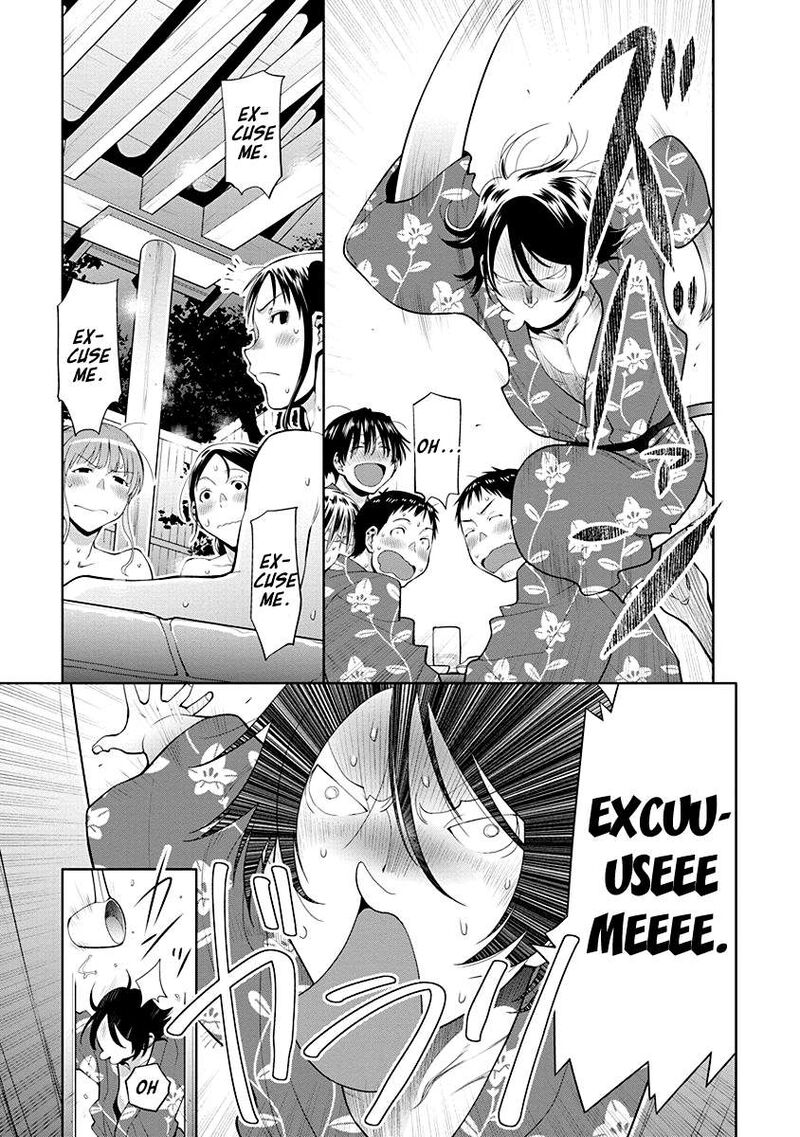 Spotted Flower Chapter 48 Page 15