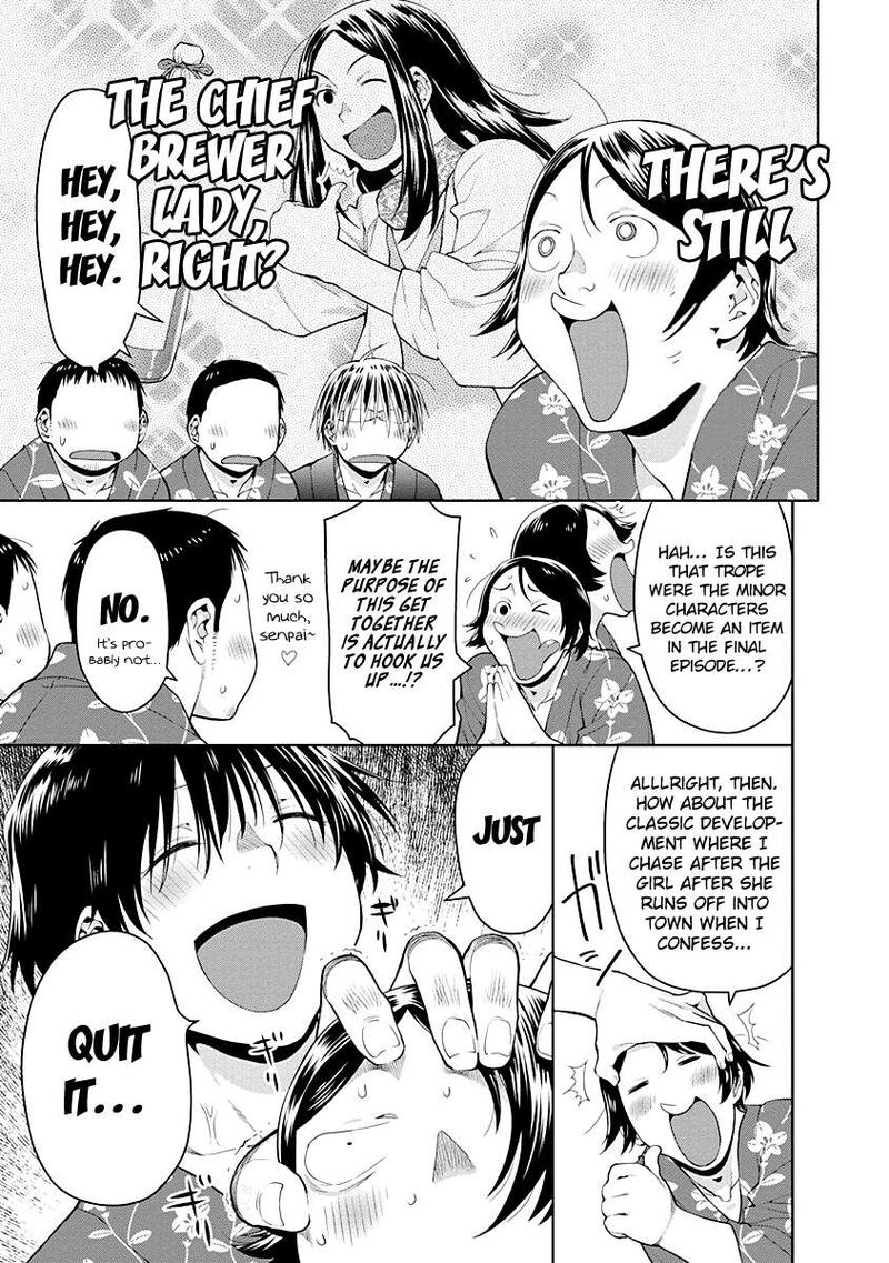 Spotted Flower Chapter 48 Page 7