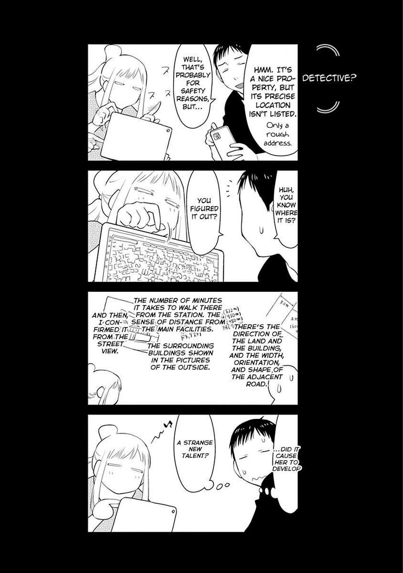 Spotted Flower Chapter 48e Page 13