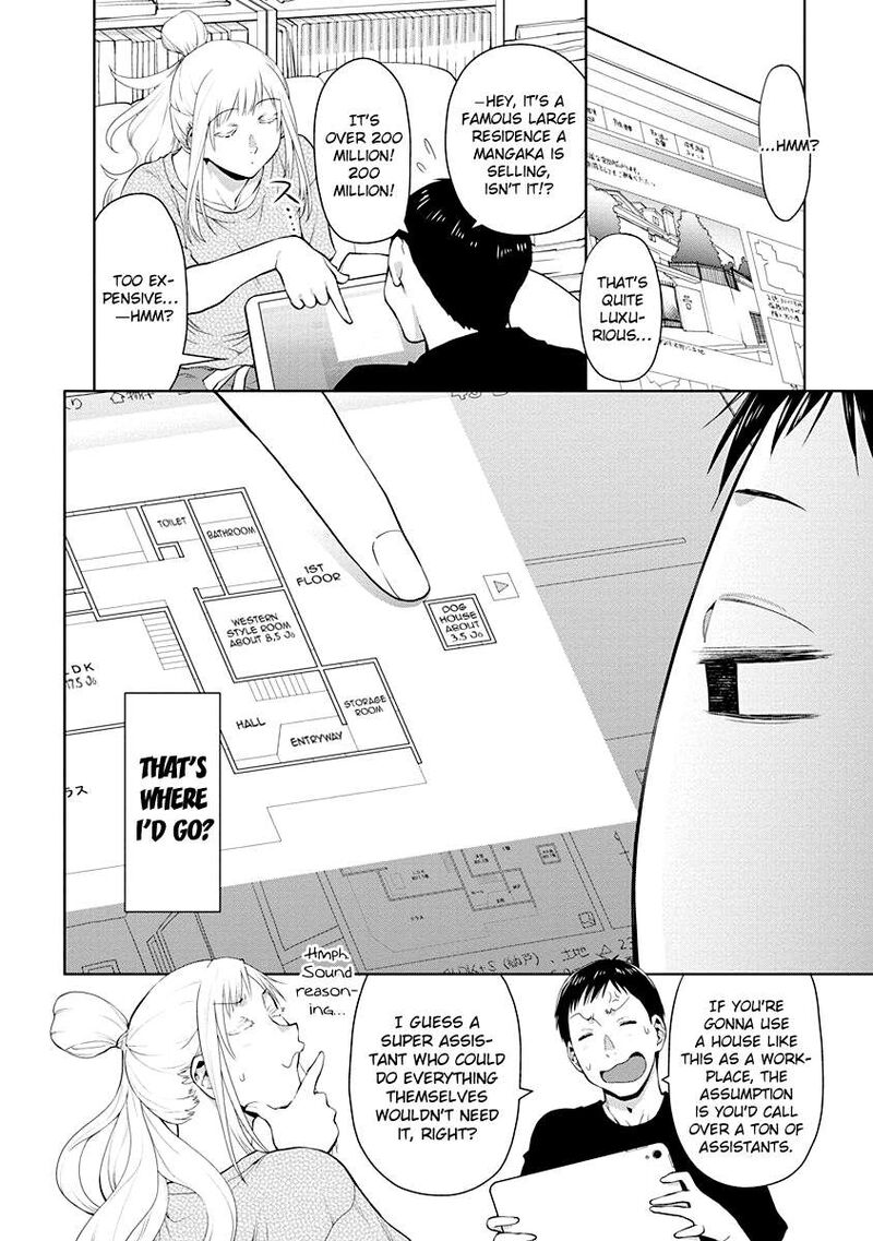 Spotted Flower Chapter 48e Page 2