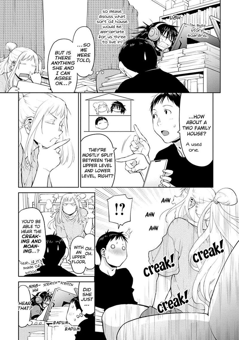 Spotted Flower Chapter 48e Page 3