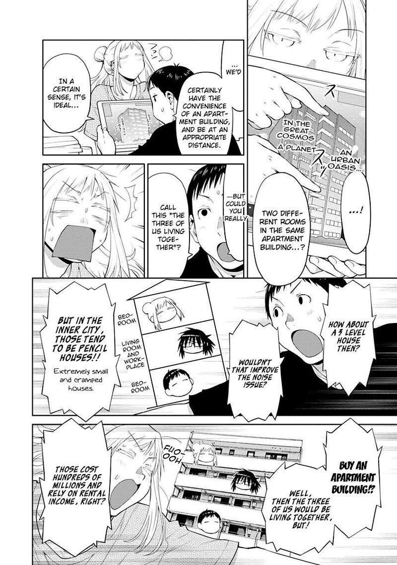 Spotted Flower Chapter 48e Page 4
