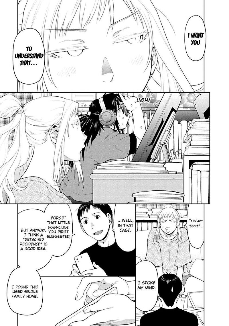 Spotted Flower Chapter 48e Page 7