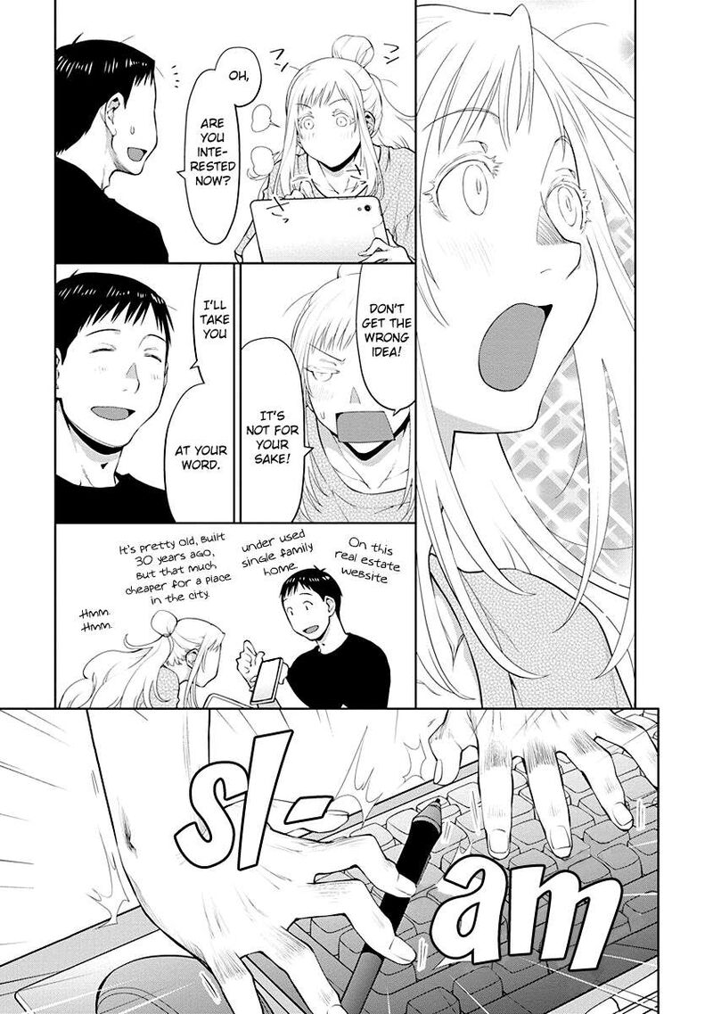 Spotted Flower Chapter 48e Page 9