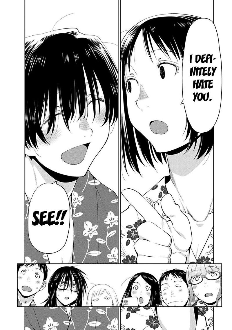 Spotted Flower Chapter 49 Page 10