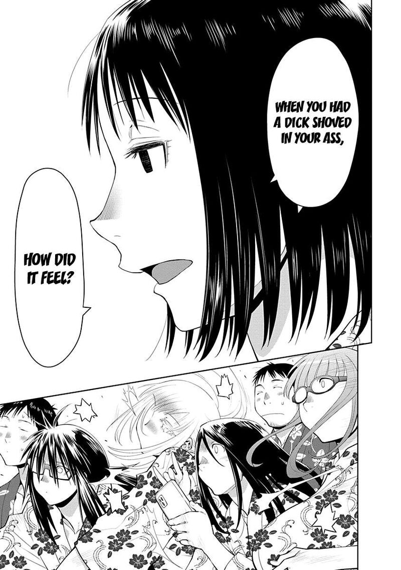 Spotted Flower Chapter 49 Page 13