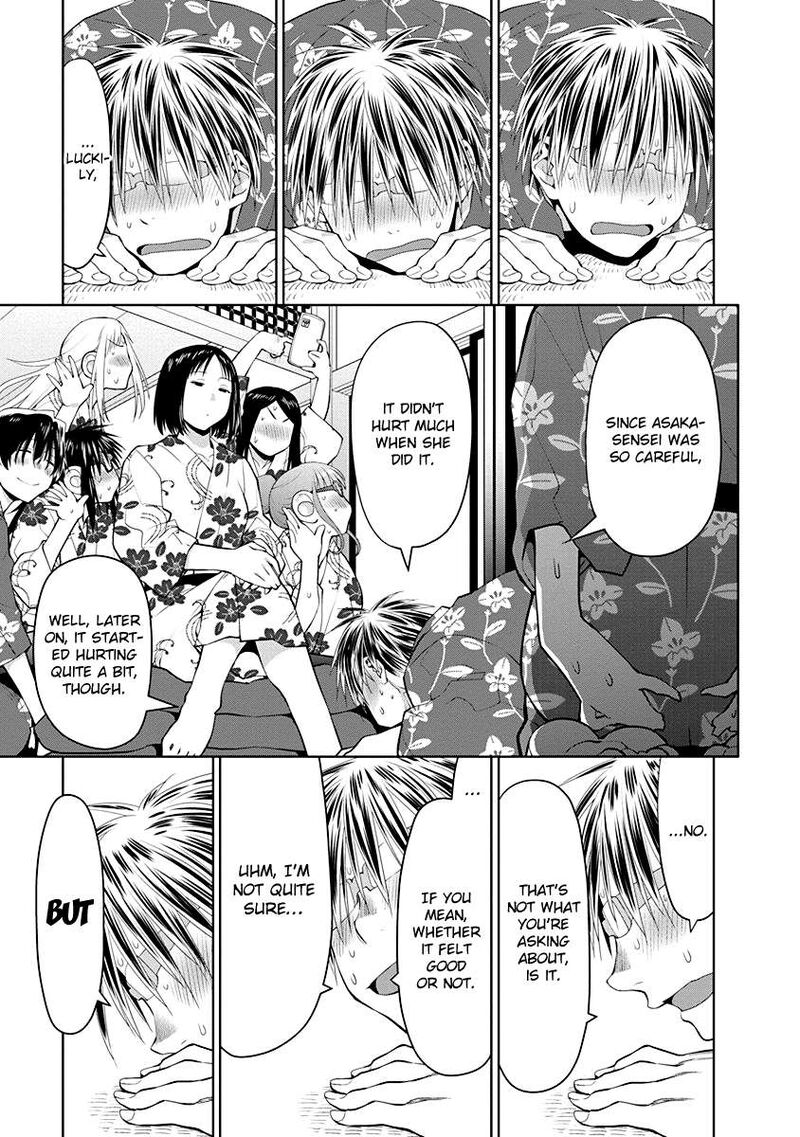 Spotted Flower Chapter 49 Page 15