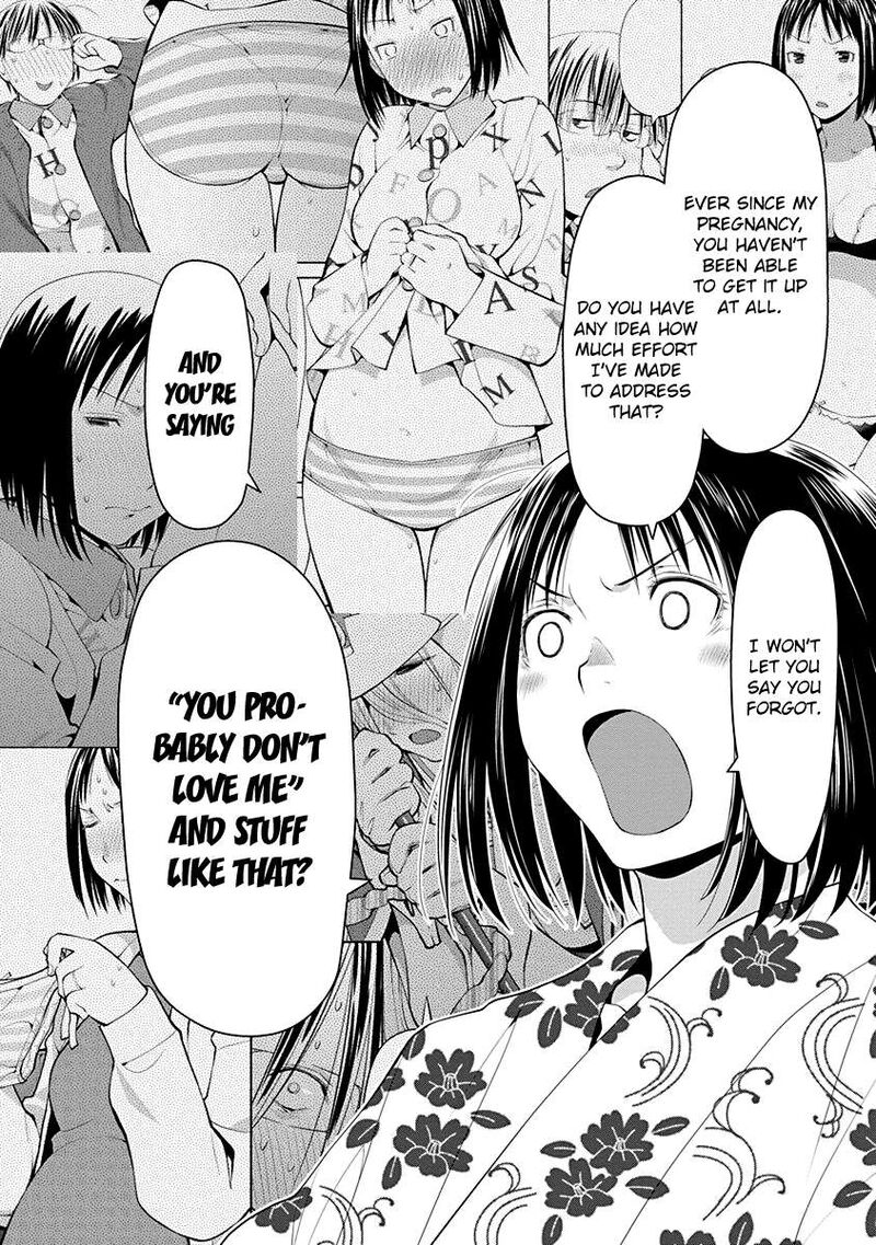 Spotted Flower Chapter 49 Page 18