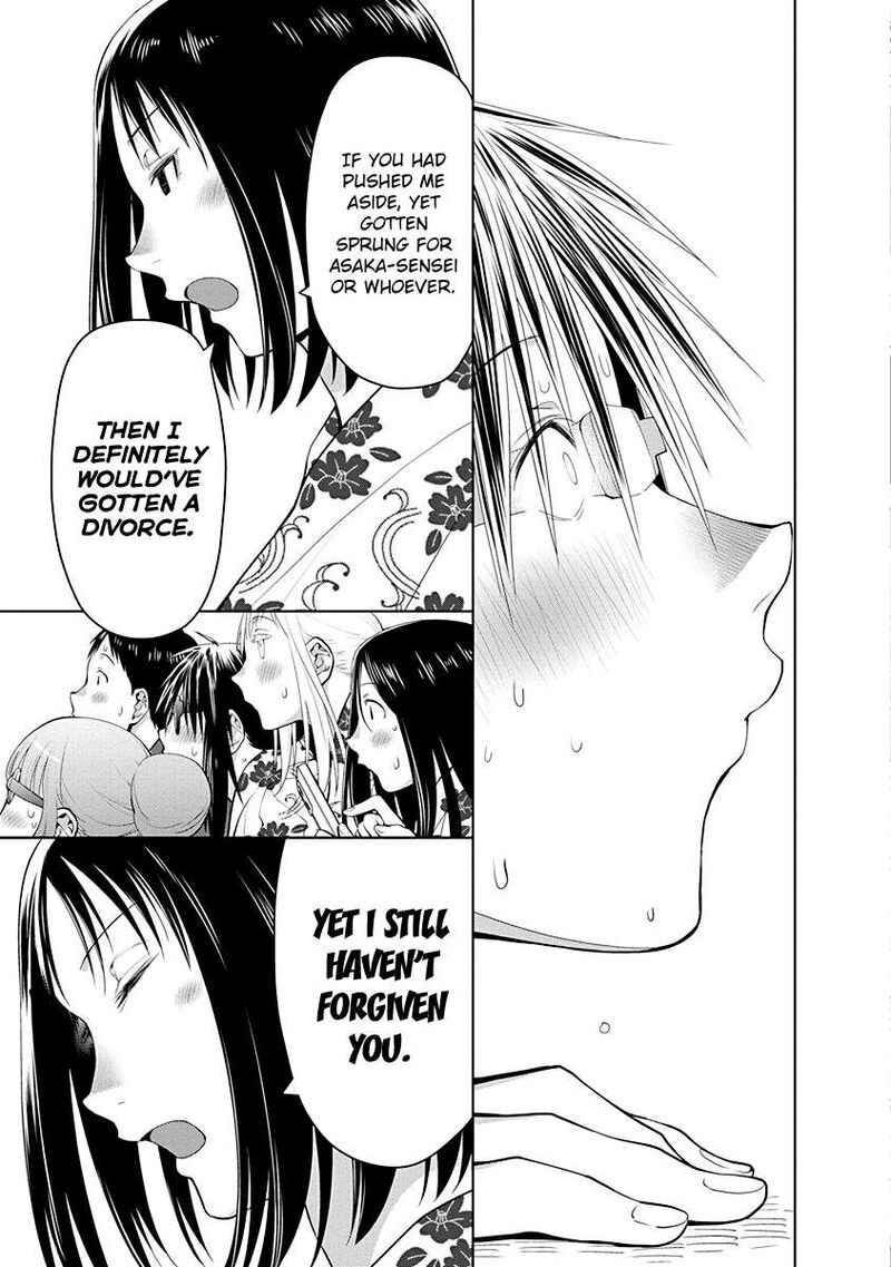 Spotted Flower Chapter 49 Page 19