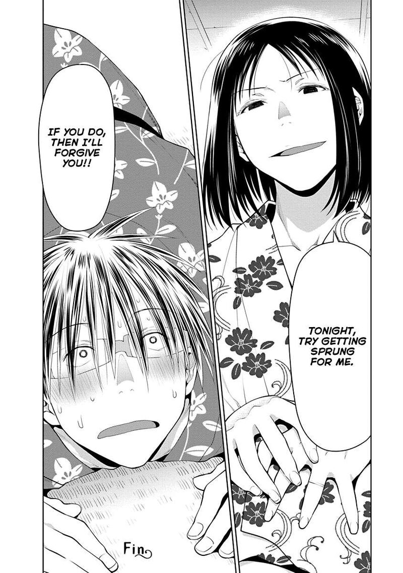 Spotted Flower Chapter 49 Page 22